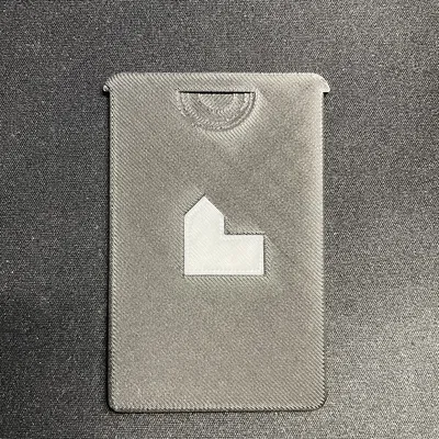 Hộp Đựng Quân Cờ Catan Có Nắp Với Biểu Tượng Thành Phố