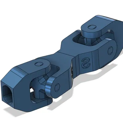 Thêm một cái trục truyền động nữa, lại đây!