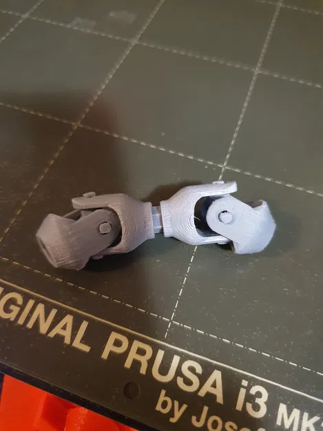 Trục Các-đăng Số 4 Phiên bản RC Unimog - Image 2