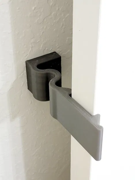 Kẹp giữ cửa chống trẻ em - Image 2