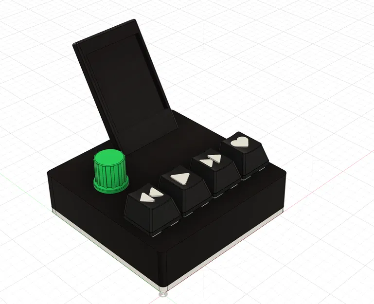 Bàn phím Macro cho Spotify - Image 1