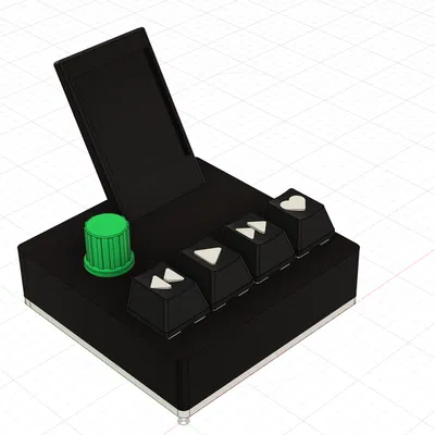 Bàn phím Macro cho Spotify