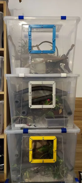 Cửa Thùng Terrarium - Image 2