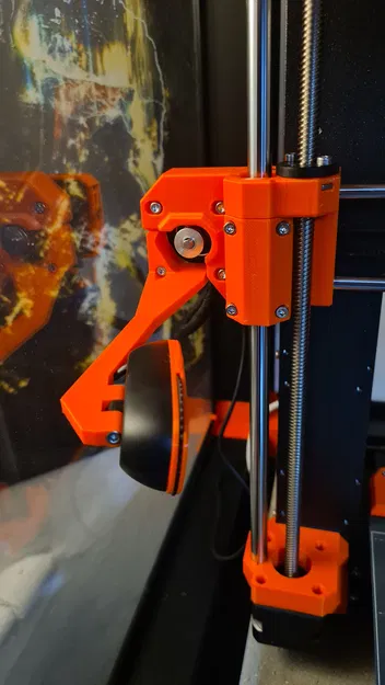 Giá Đỡ Webcam Logitech C270 Cho Prusa i3 MK4 - Image 1