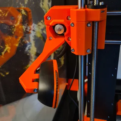 Giá Đỡ Webcam Logitech C270 Cho Prusa i3 MK4