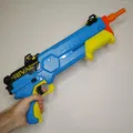 Bộ Chèn Nerf Rival Mega và MegaXL - Thumbnail 2