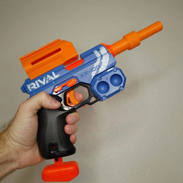 Bộ Chèn Nerf Rival Mega và MegaXL - Image 5