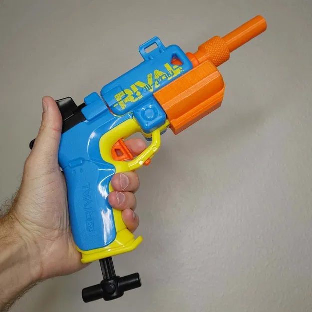 Bộ Chèn Nerf Rival Mega và MegaXL - Image 9