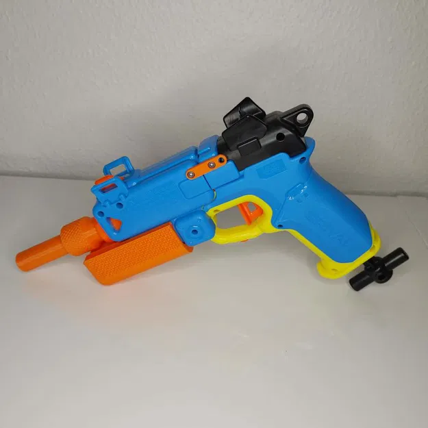 Bộ Chèn Nerf Rival Mega và MegaXL - Image 11