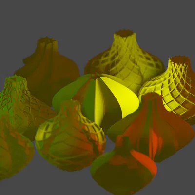 Bộ sưu tập trái châu Giáng sinh