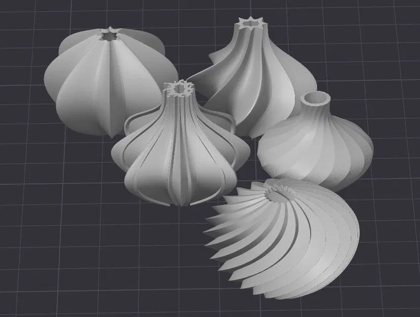 Bộ sưu tập trái châu Giáng sinh - Image 2