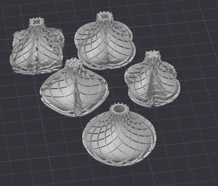 Bộ sưu tập trái châu Giáng sinh - Image 3