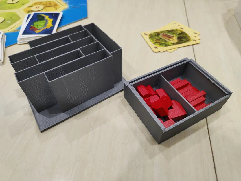 Kệ Đựng Thẻ Board Game - Image 2