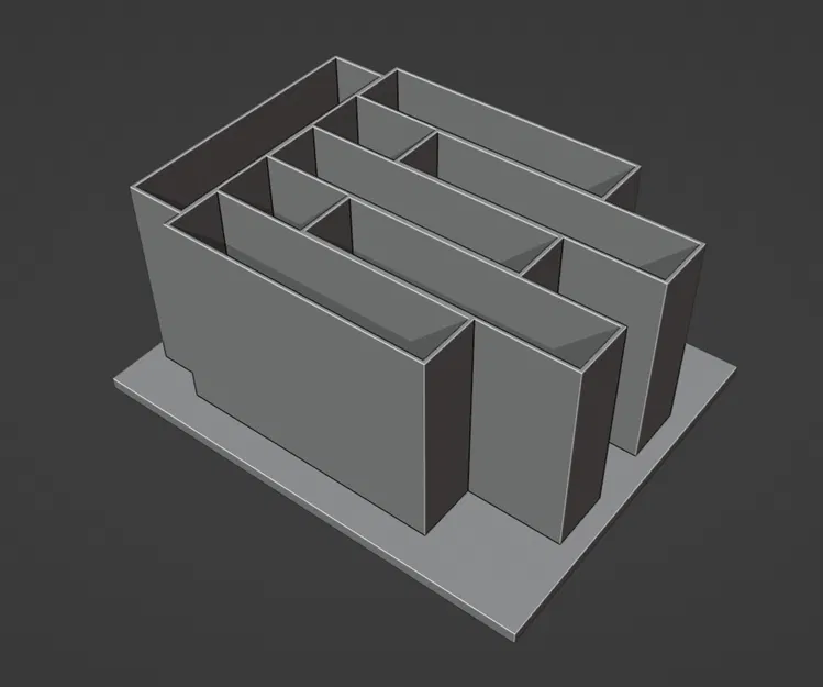 Kệ Đựng Thẻ Board Game - Image 3