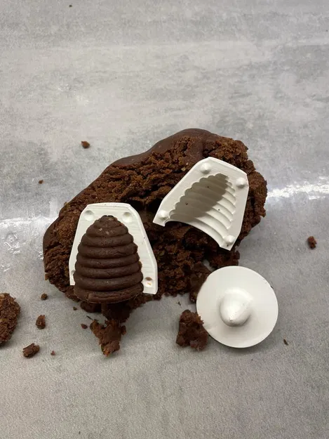 Khuôn Làm Bánh Tổ Ong / Bánh Ong - Image 1