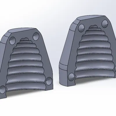 Khuôn Làm Bánh Tổ Ong / Bánh Ong
