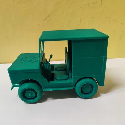 Xe Jeep Quân đội Mỹ