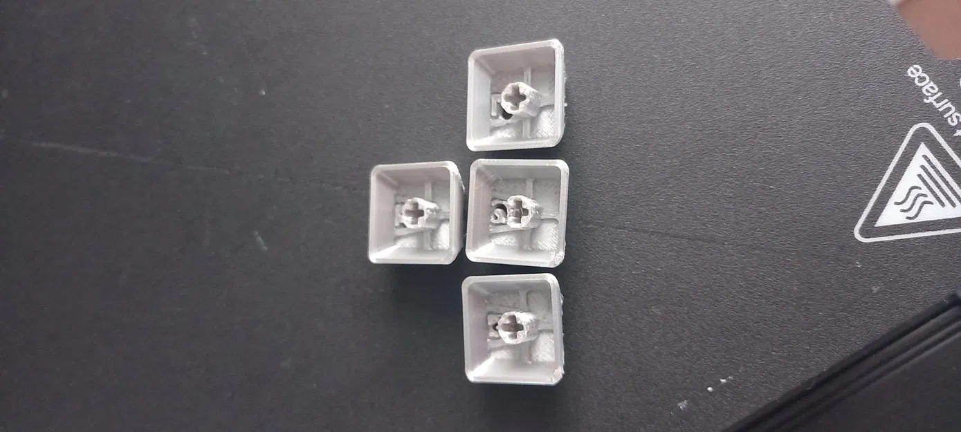 Bộ keycap WASD Cherry MX - Image 3