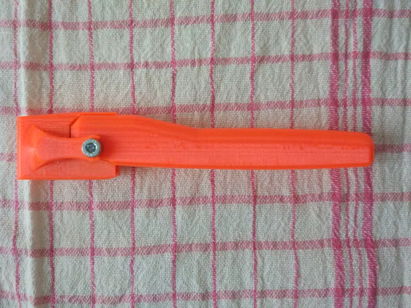 Dao Khắc Bánh Mì - Incisore per Pane - Image 2