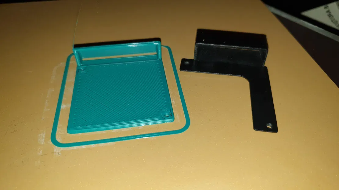 Ống dẫn quạt thay thế cho Anycubic i3 Mega/Mega Pro khi dùng Revo Six Hotend - Image 3