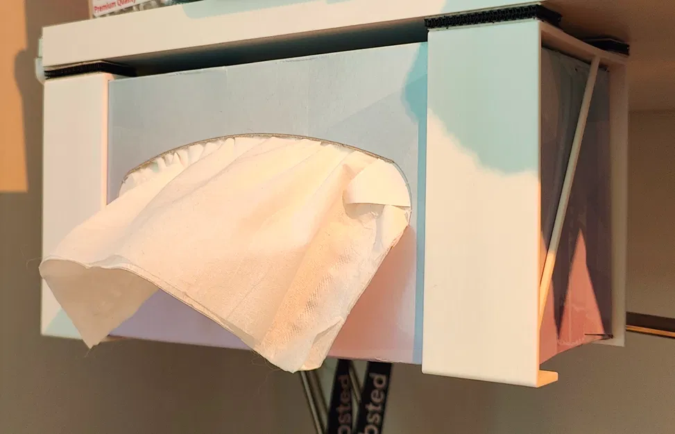 Hộp đựng khăn giấy Costco (Kirkland Signature) - Image 1