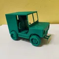 Xe Jeep Quân đội Mỹ - Thumbnail 2