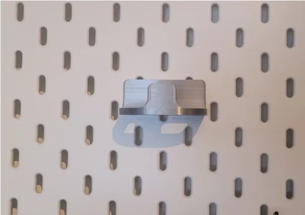 Giá Treo Tường Game Controller Đa Năng Cho Tấm Pegboard IKEA Skadis - Image 1