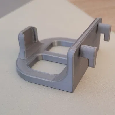 Giá Treo Tường Game Controller Đa Năng Cho Tấm Pegboard IKEA Skadis