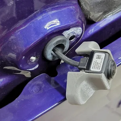 Ngàm gắn camera lùi cho S13 180sx hatchback/240sx