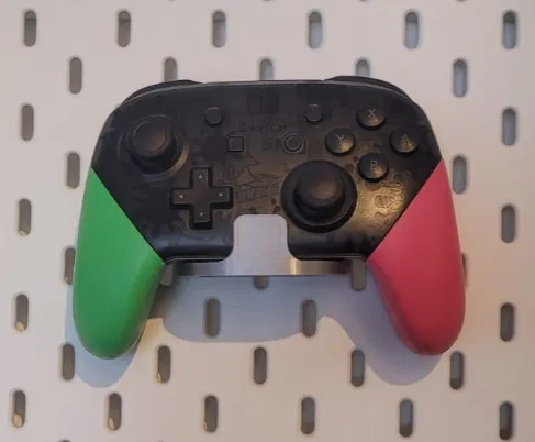 Giá Treo Tường Game Controller Đa Năng Cho Tấm Pegboard IKEA Skadis - Image 3