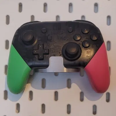 Giá Treo Tường Game Controller Đa Năng Cho Tấm Pegboard IKEA Skadis