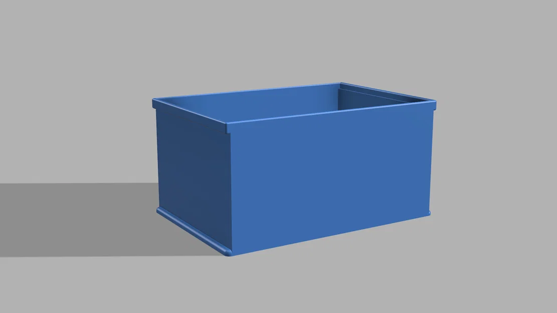 Hộp Đựng Đồ / Storage Box - Image 1