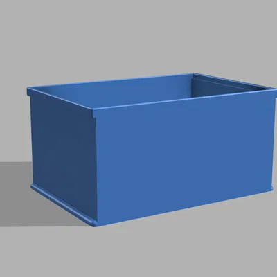 Hộp Đựng Đồ / Storage Box