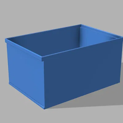 Hộp Đựng Đồ / Storage Box