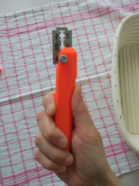 Dao Khắc Bánh Mì - Incisore per Pane - Image 4