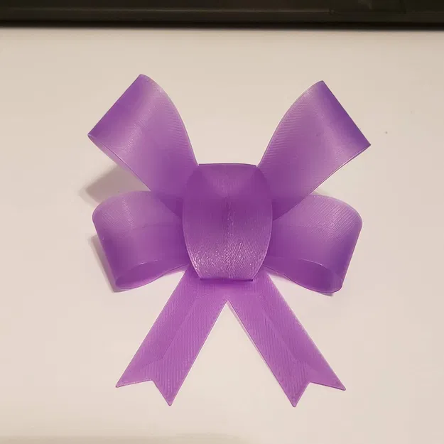 Nơ Quà Giáng Sinh Có Thể Đeo - Image 1