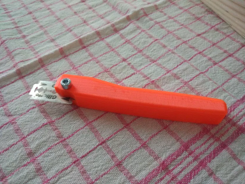 Dao Khắc Bánh Mì - Incisore per Pane - Image 5