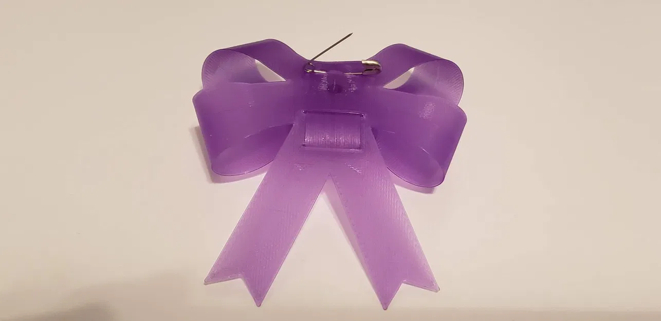 Nơ Quà Giáng Sinh Có Thể Đeo - Image 2