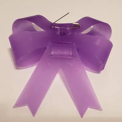 Nơ Quà Giáng Sinh Có Thể Đeo