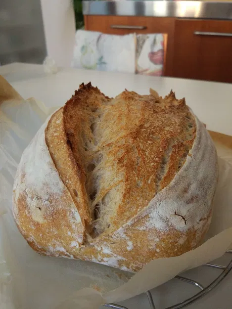 Dao Khắc Bánh Mì - Incisore per Pane - Image 6