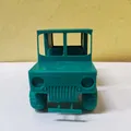 Xe Jeep Quân đội Mỹ - Thumbnail 5