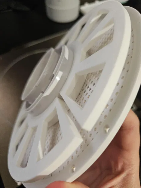 Miếng độn cuộn cho Bambu labs AMS xài với filament Polymaker 750g - Image 3