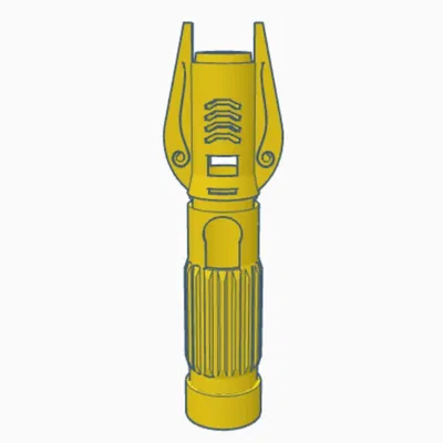 Mô Hình Mini Saber