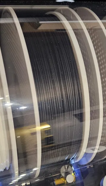 Miếng độn cuộn cho Bambu labs AMS xài với filament Polymaker 750g - Image 6