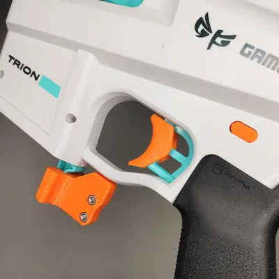 Nâng Cấp Nòng Đạn Game Face Trion