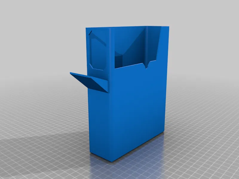 Rổ Xả Thải Ngoài Máy P1P và Khay Đựng - Image 2