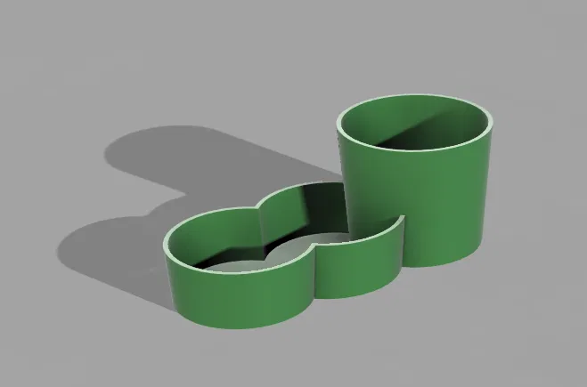 Giá Đỡ Cốc Cho Skoda Superb - Image 1