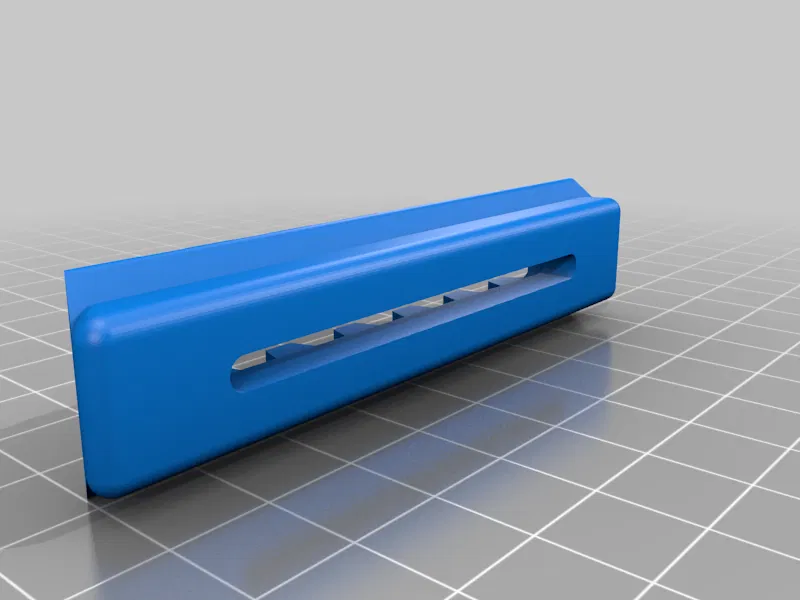 Phụ Kiện Ray Picatinny Cho Dép Crocs Nerf - Image 2