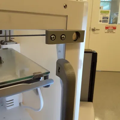 Chốt Cửa Nam Châm Cho Ultimaker 3
