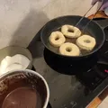 Khuôn Cắt Bánh Donut "One Punch" - Thumbnail 2